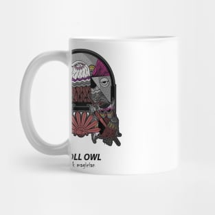 Dark Magician Troll Owl Mug